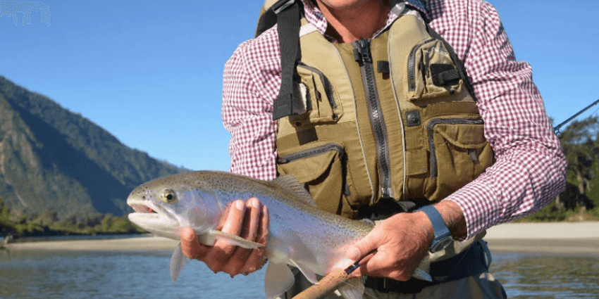 FLY FISHING RÍO - RÍO PUELO