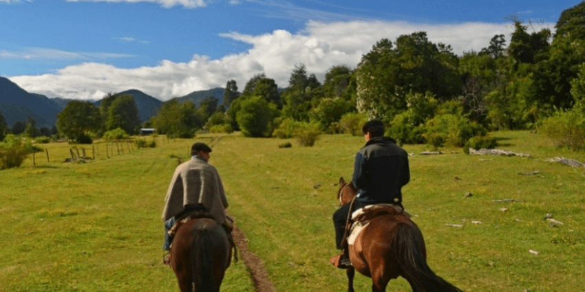 CABALGATA VALLE FRÍO
